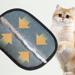 Grooming Glove for Pets