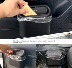 Folding Car Trash Can